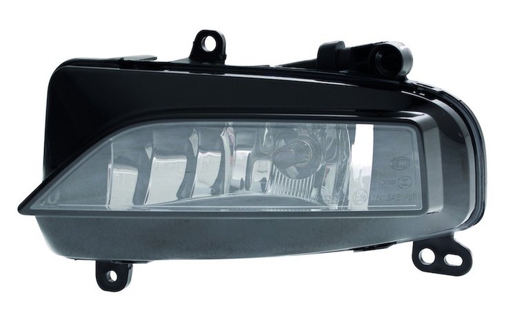 LAMP FOG H8 LH AUDI A4/S4