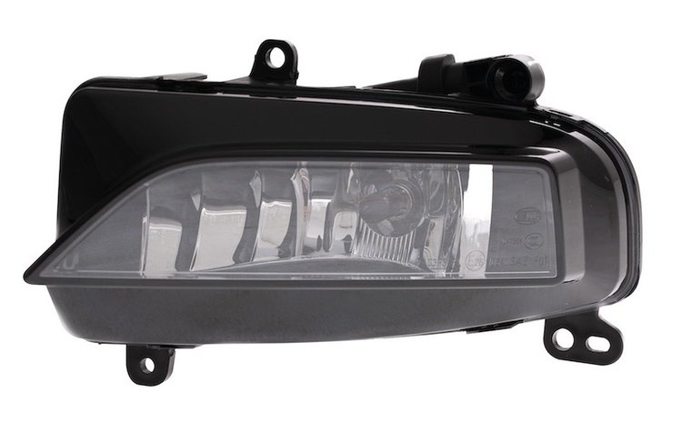 LAMP FOG H8 RH AUDI A4/S4