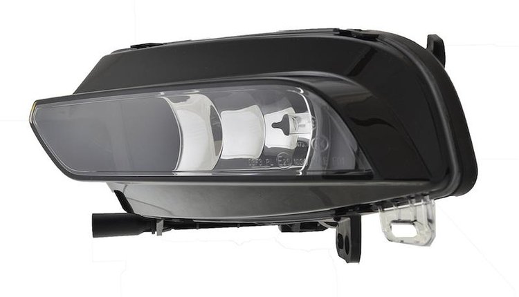 LAMP FOG LH H8 AUDI A3A3