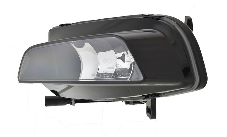 LAMP FOG LH H8 AUDI A3 W/