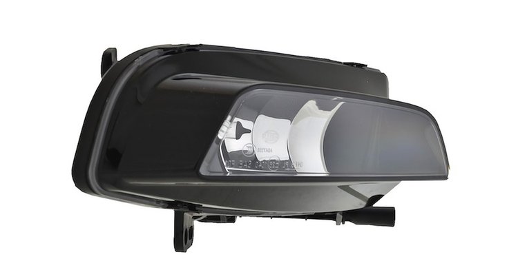 LAMP FOG RH H8 AUDI A3 W/