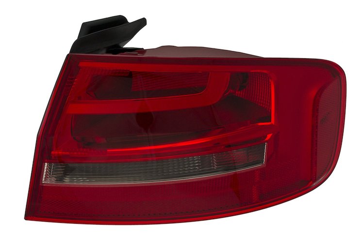 TLMP OUTER RH W/O LED AUD