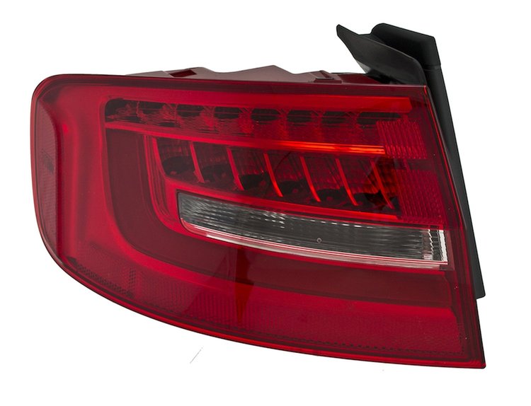 TLMP OUTER LH W LED AUDI