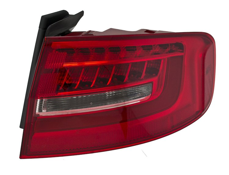 TLMP OUTER RH W LED AUDI