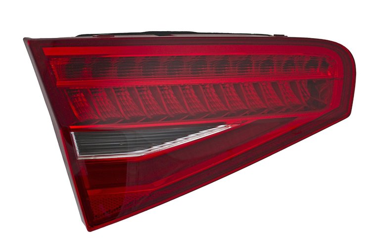 TLMP INNER LH W LED AUDI