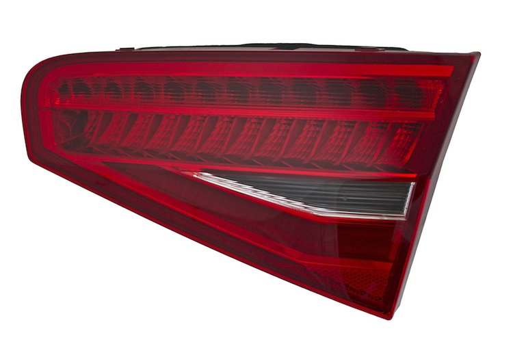 TLMP INNER RH W LED AUDI
