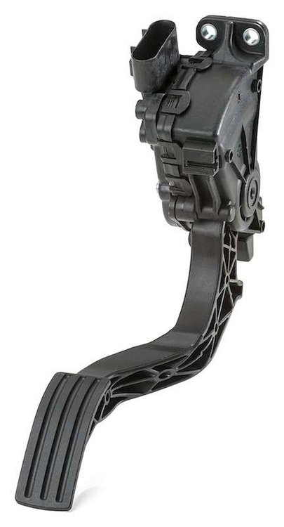 ACCELERATOR PEDAL SENSOR