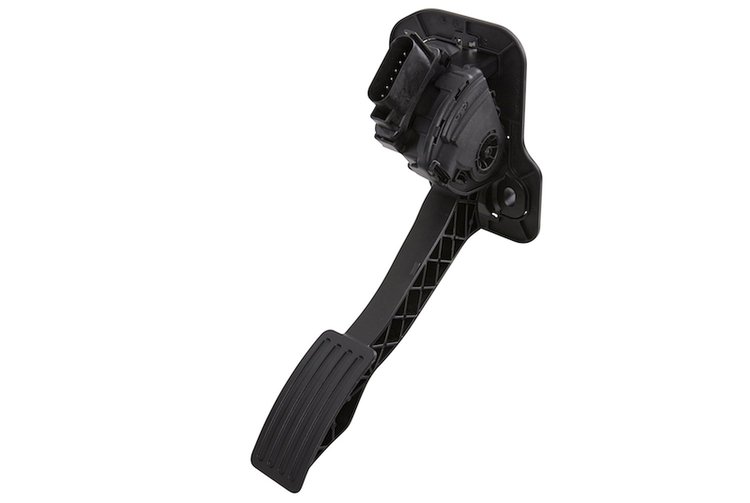 ACCELERATOR PEDAL SENSOR