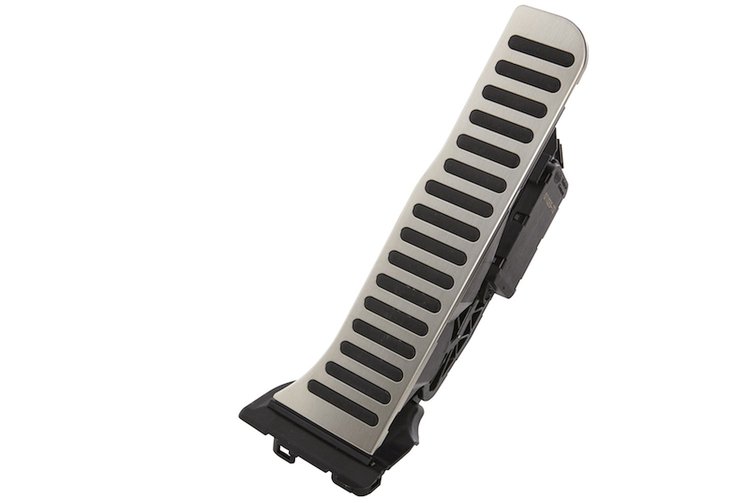 ACCELERATOR PEDAL SENSOR