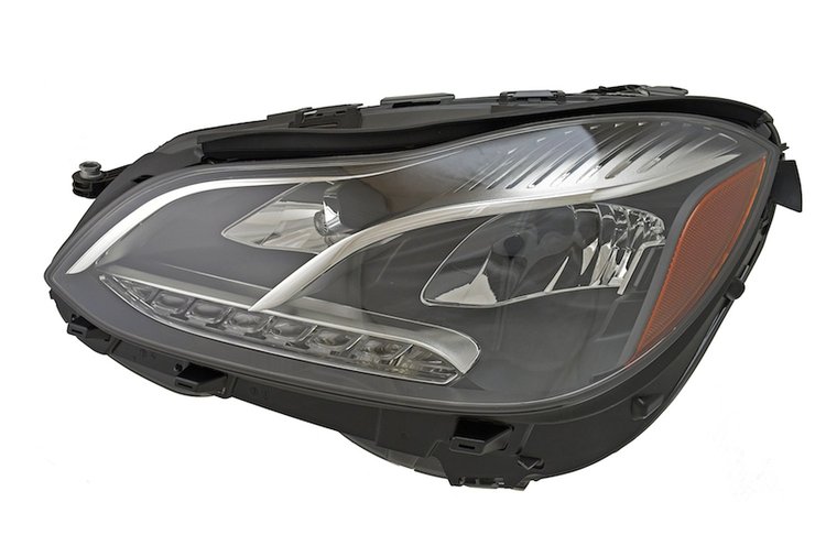 HLMP LH LED MB E-CLASS WO