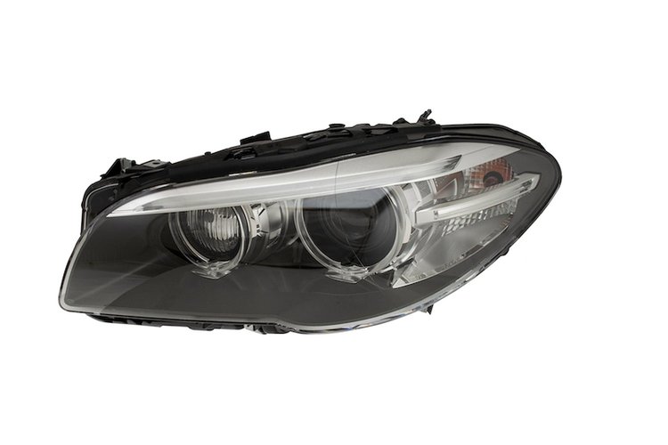 HLMP XEN LH BMW 5 SER SDN