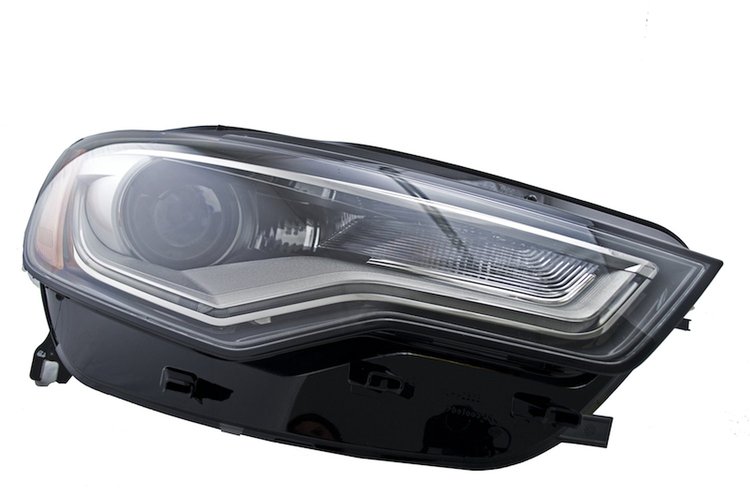 HLMP XENON RH AUDI A6/S6