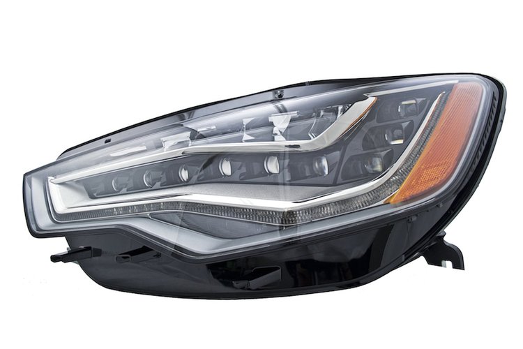 HLMP LED LH AUDI A6/S6 12