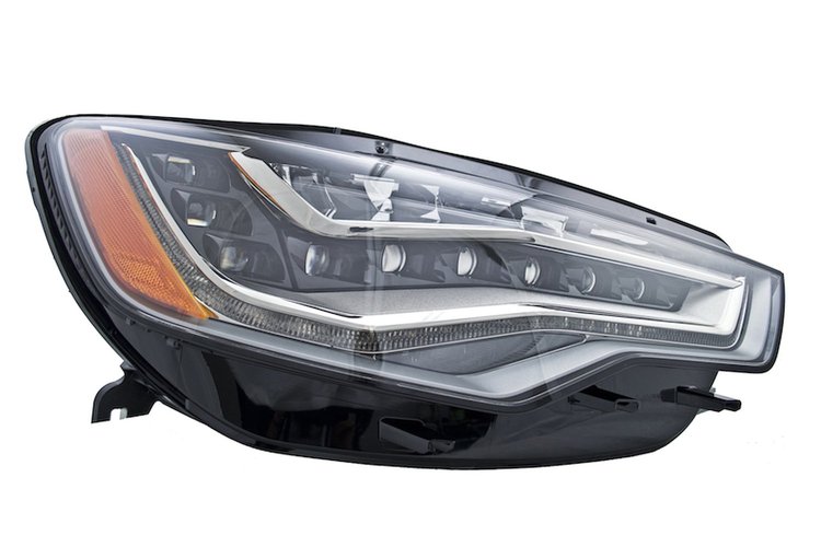 HLMP LED RH AUDI A6/S6 12