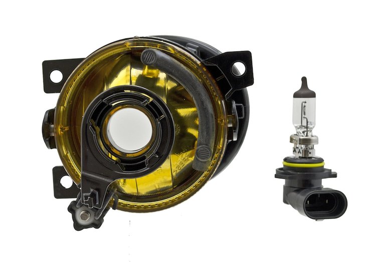 LAMP FOG HB4 RH MB SPRINT