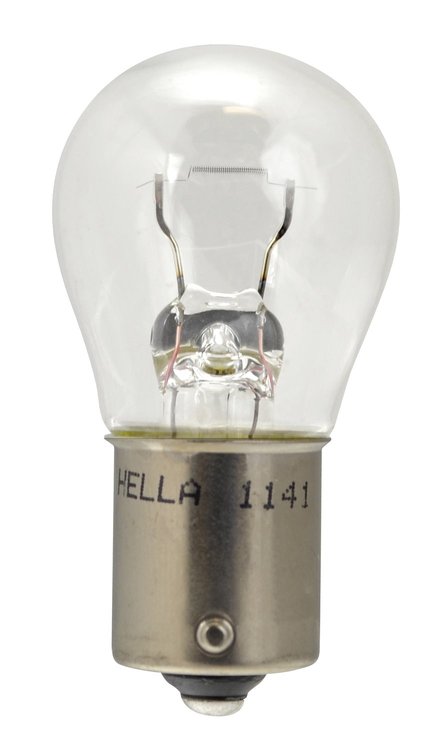 BULB 1141LL 12V 18W BA15S LONGLIFE
