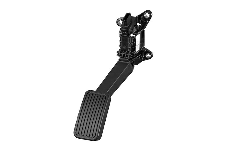 ACCELERATOR PEDAL-SENSOR
