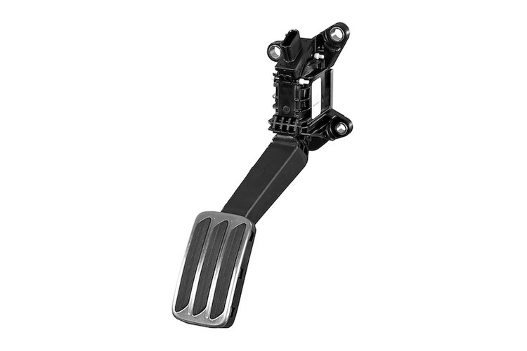 ACCELERATOR PEDAL-SENSOR