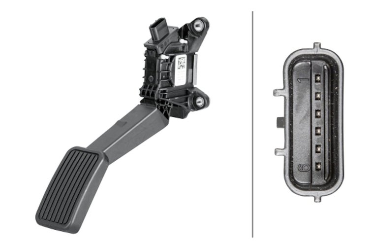 ACCELERATOR PEDAL POSITIO