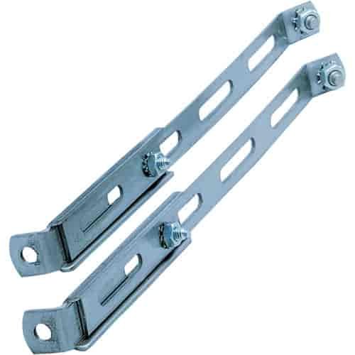 2-Point Mounting Bracket Pair