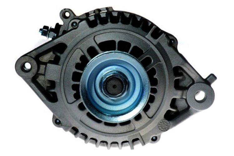 ALTERNATOR 12V 80A