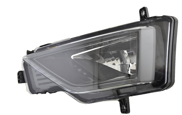 LAMP FOG LH H11 VW GOLF V