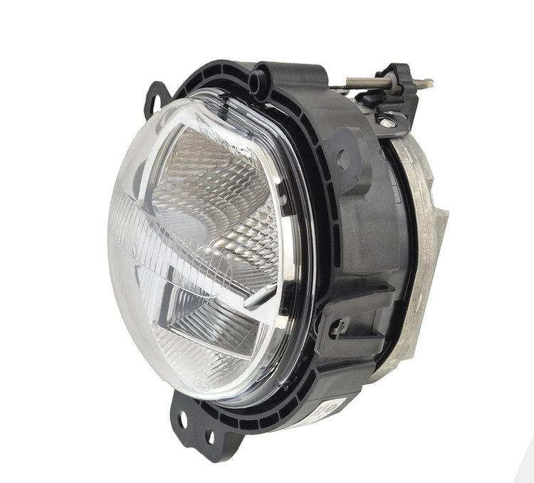 LAMP FOG LH LED MINI ONE