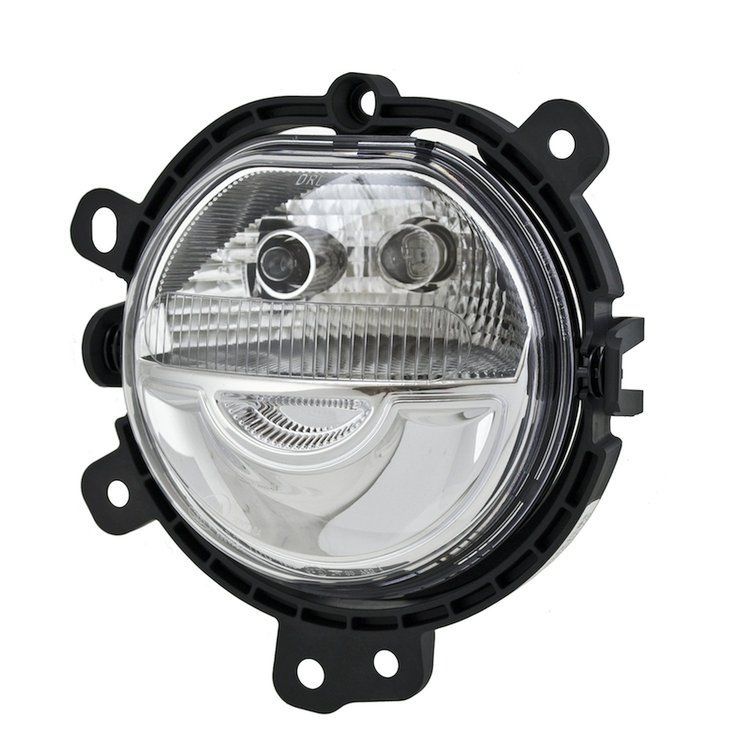 LAMP DRL LH W5W MINI COOP