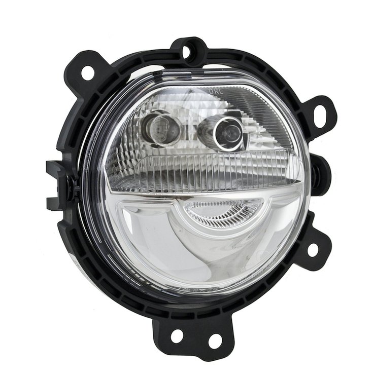 LAMP DRL RH W5W MINI COOP