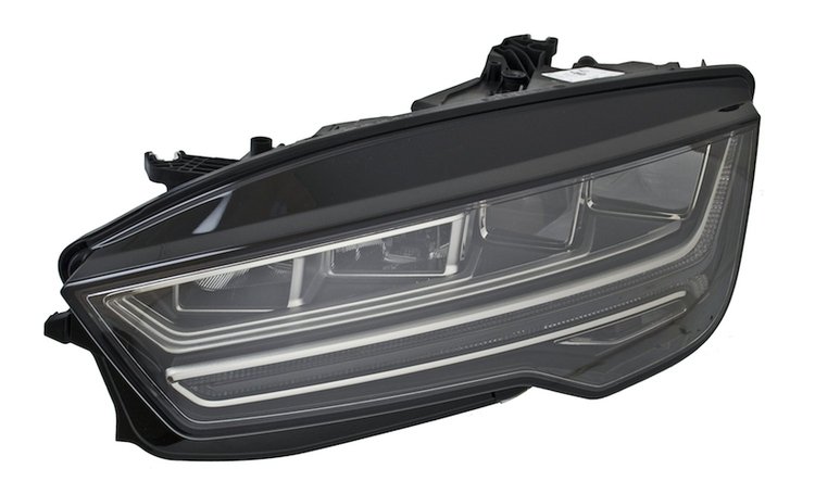 HLMP LH LED AUDI A7 S7 RS