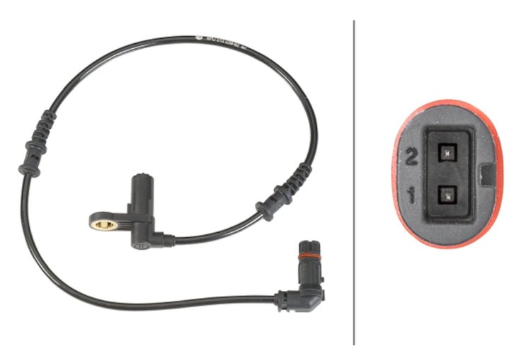 WHEEL SPEED-SENSOR