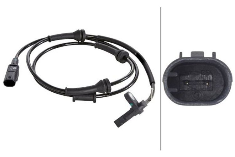 WHEEL SPEED-SENSOR