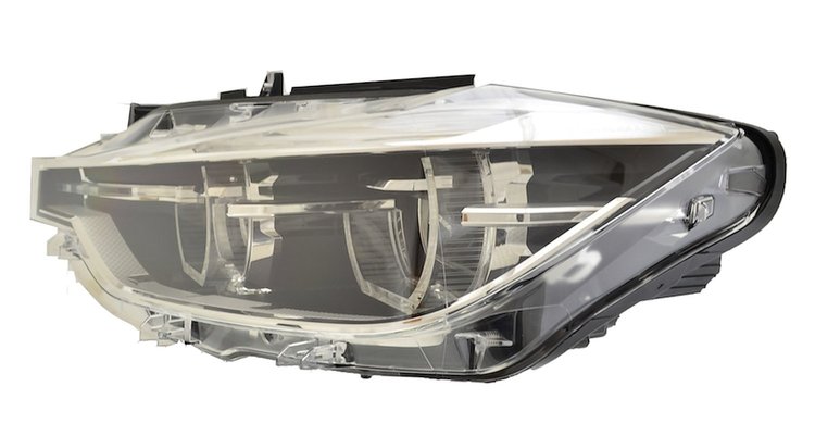 HLMP LH SAE LED BMW 3SER