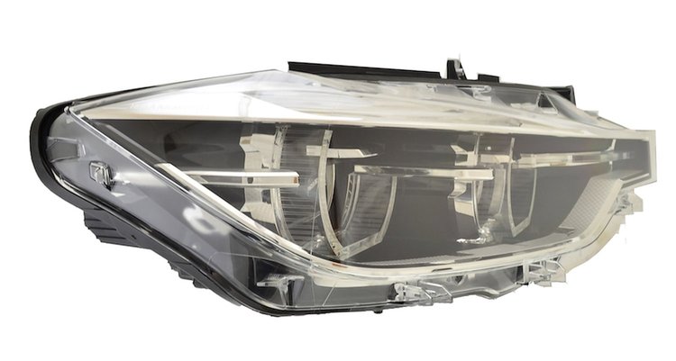 HLMP RH SAE LED BMW 3SER