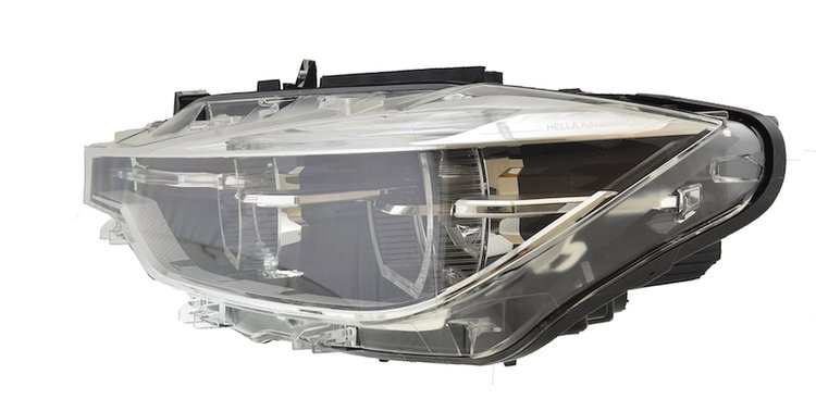 HLMP LH SAE LED AFS BMW 3