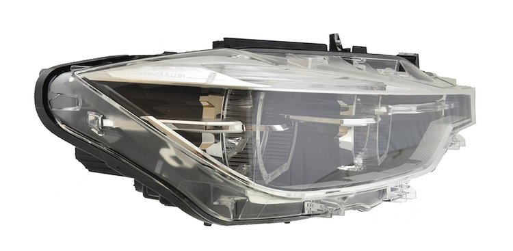 HLMP RH SAE LED AFS BMW 3