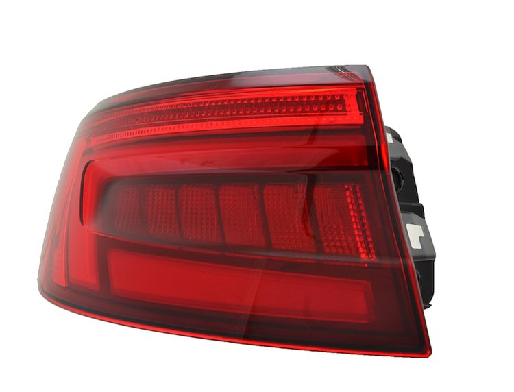 TLMP OUTER LH LED AUDI A4