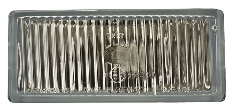 OE Replacement Halogen Fog Lamp Assembly 1988-91 BMW M3