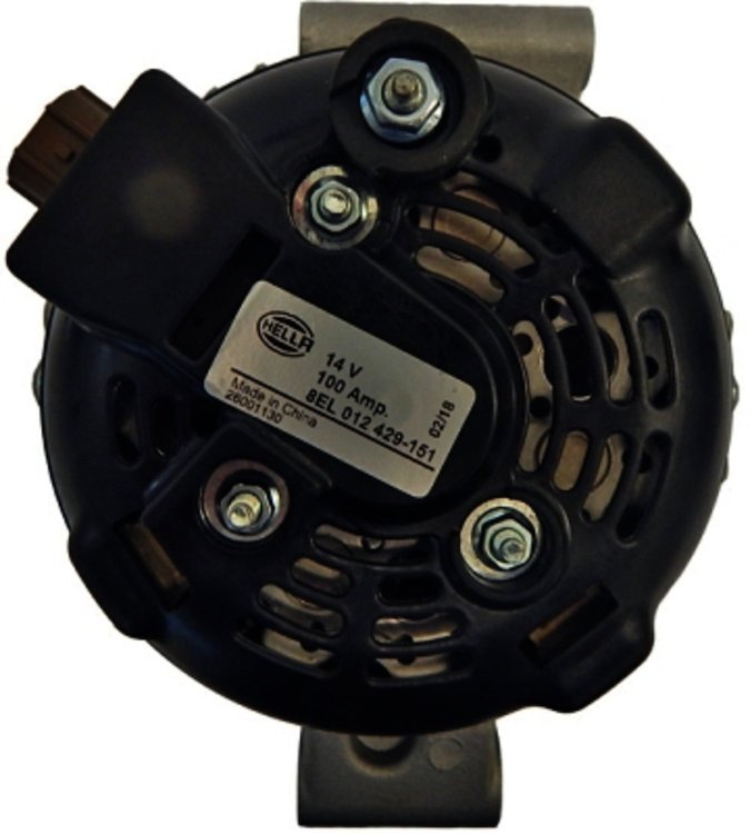 ALTERNATOR 14V, 100A