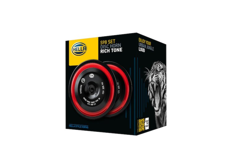 HORN DISK STYLE S98 SET B