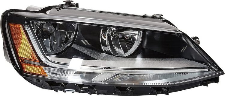 HLMP RH VW JETTA 17-18