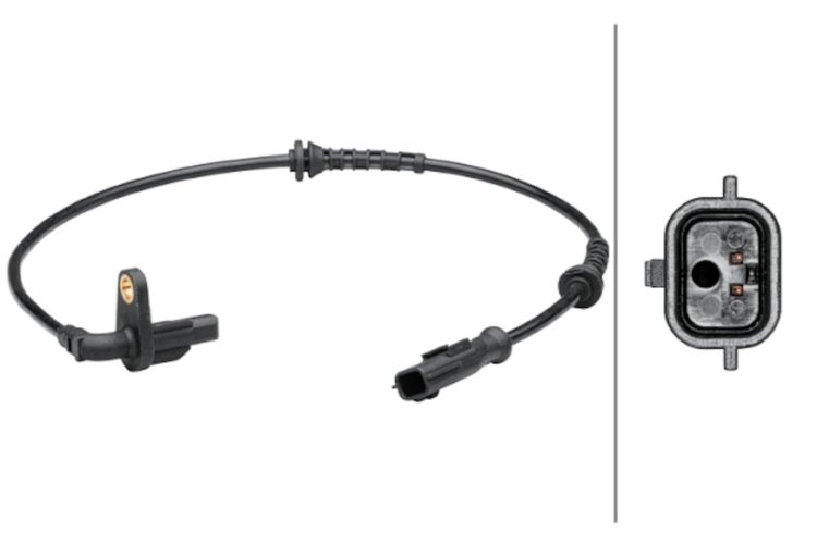 SENSOR, WHEEL SPEED