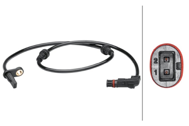 SENSOR, WHEEL SPEED