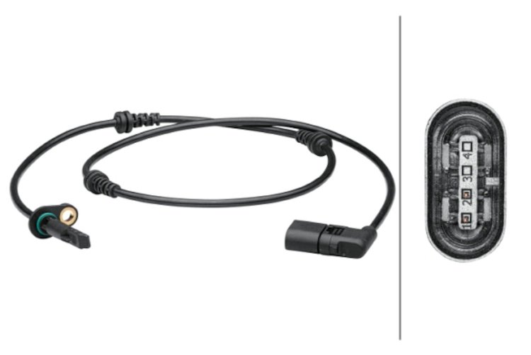 SENSOR, WHEEL SPEED