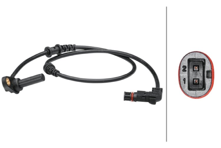 SENSOR, WHEEL SPEED