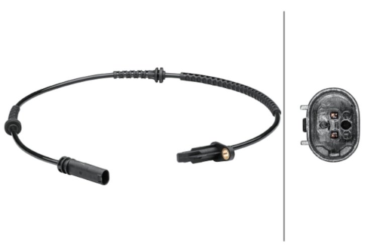 SENSOR, WHEEL SPEED
