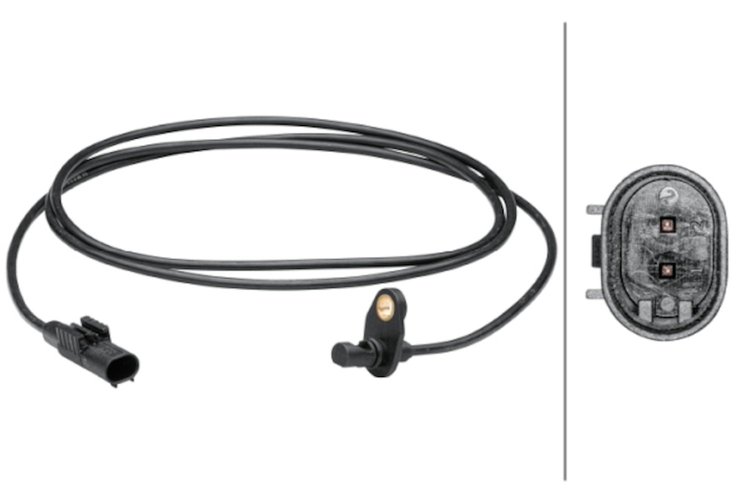SENSOR, WHEEL SPEED