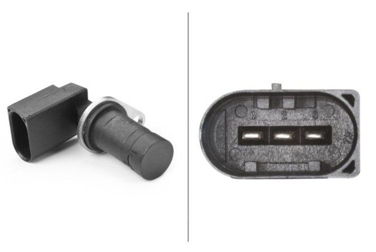 CRANK SHAFT PULSE SENSOR