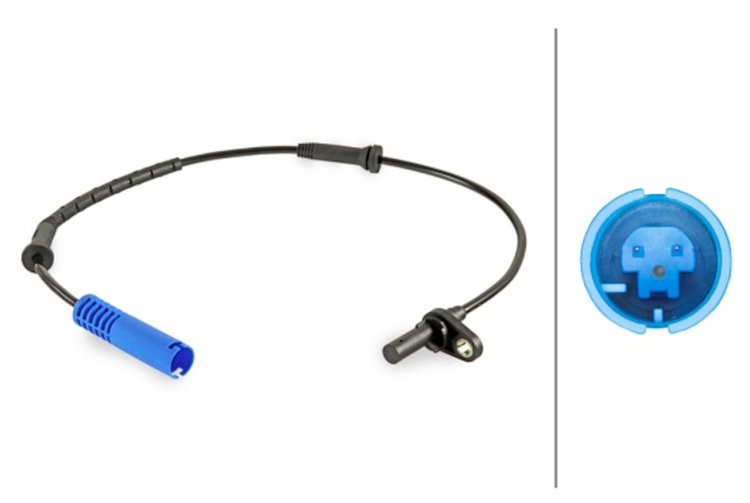 WHEEL SPEED SENSOR