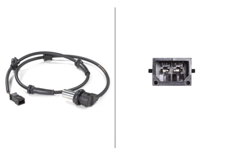 WHEEL SPEED-SENSOR